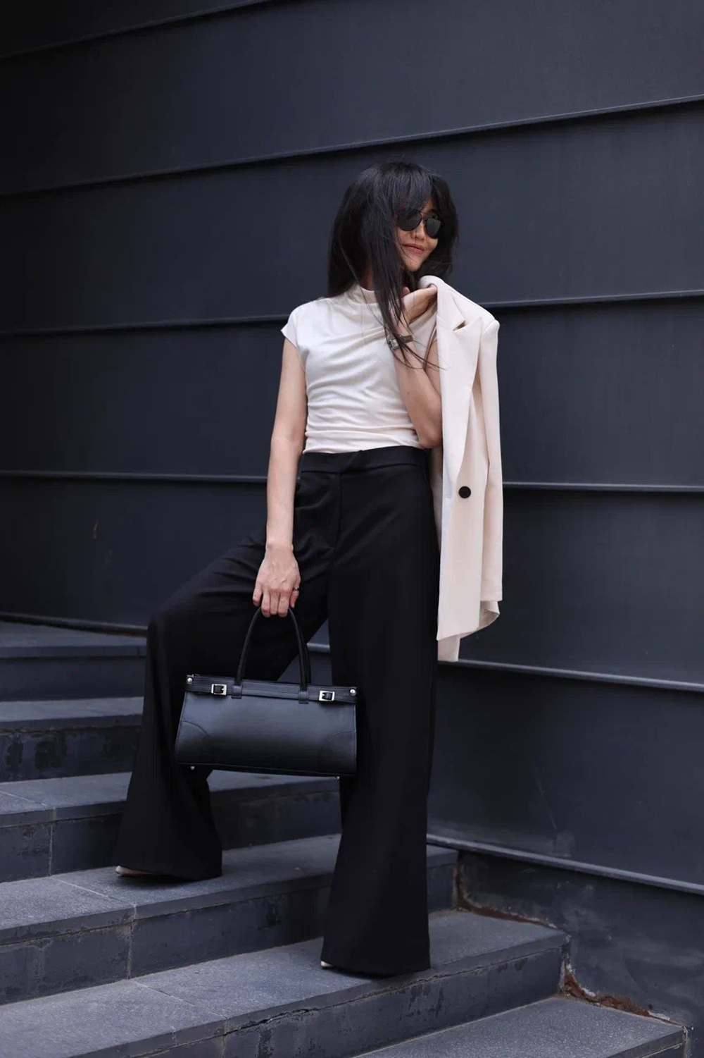 боди с драпировкой