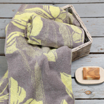 Полотенце махровое Cleanelly 100% хлопок ПЦ-3502-5134 (70*130)