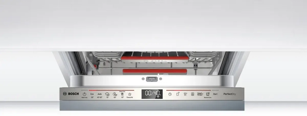 Встраиваемая посудомоечная машина Bosch SPV6ZMX17E