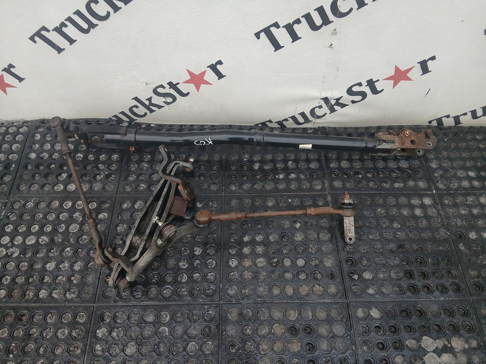 Кулиса КПП 2018г.