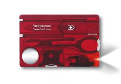 Мультитул Нож Victorinox Швейцарская карточка 0.7300.T Liteфотография - 1