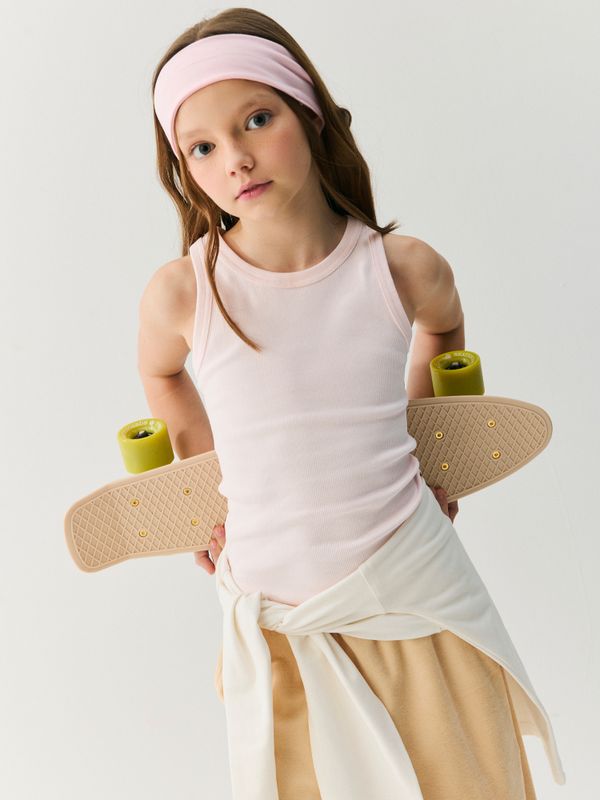 Топ из кашкорсе 