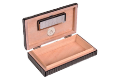 Дорожный хьюмидор Lubinski Карбон, Q349