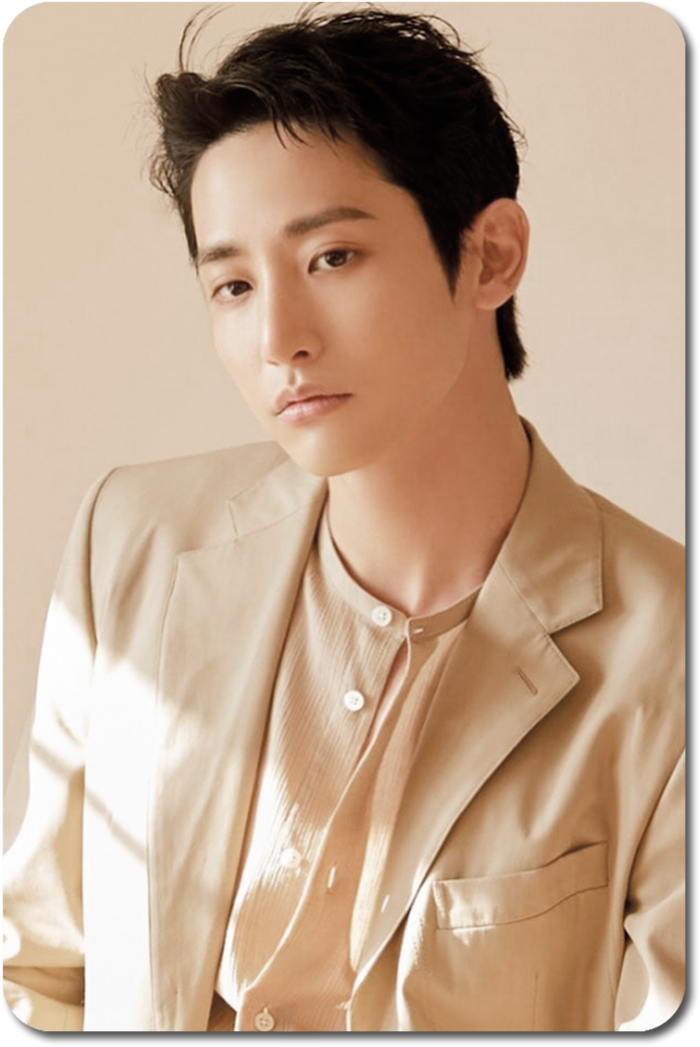 Карта #0130 / Lee Soohyuk