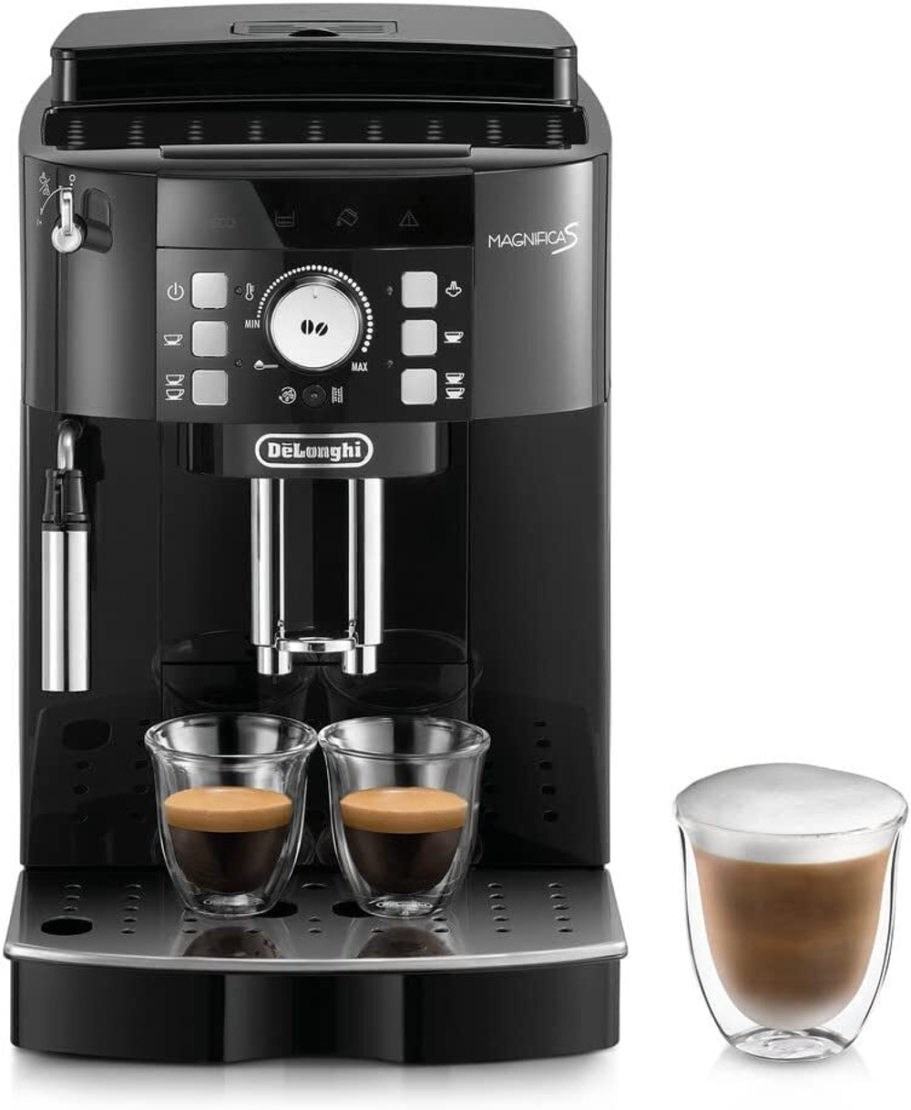 Кофемашина DeLonghi ECAM 21.110.B