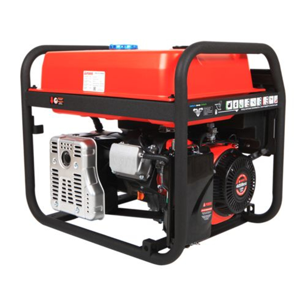 Бензиновый генератор A-iPower A9000ТEAX 8.5кВт, 400В/50Гц