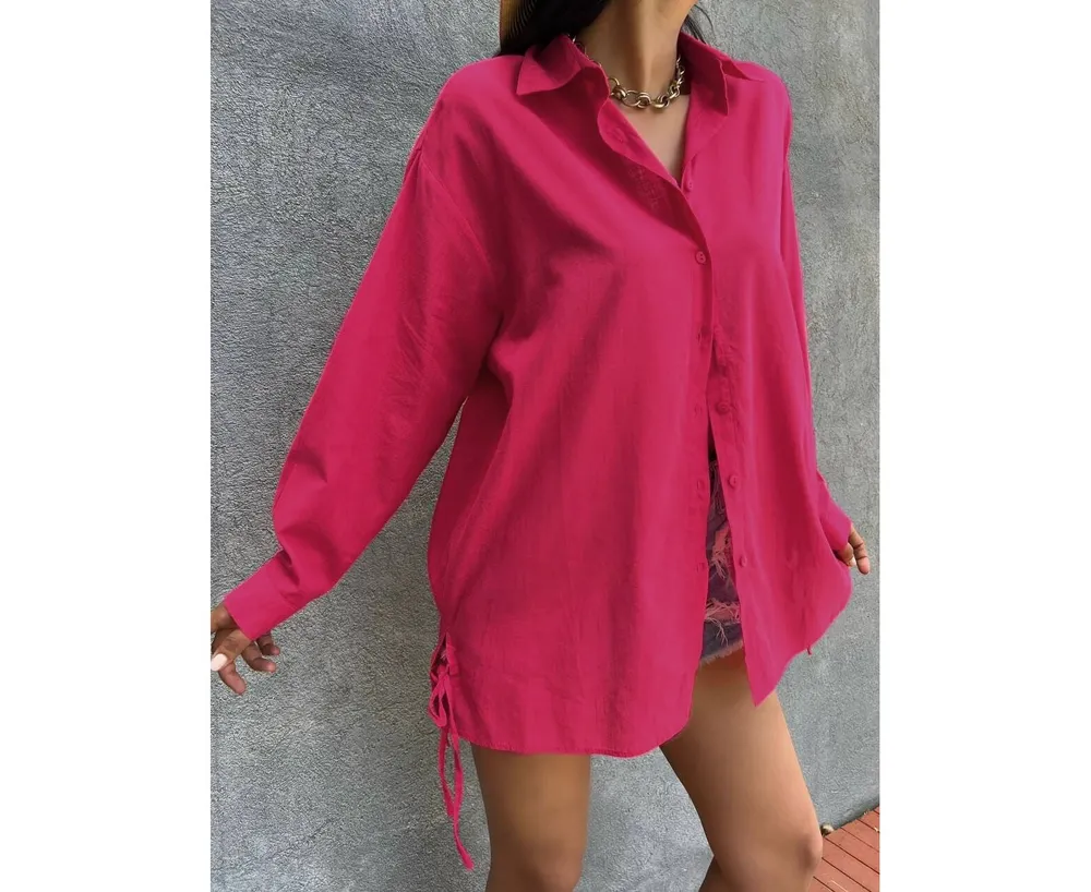 Рубашка 6839564 Fabrika