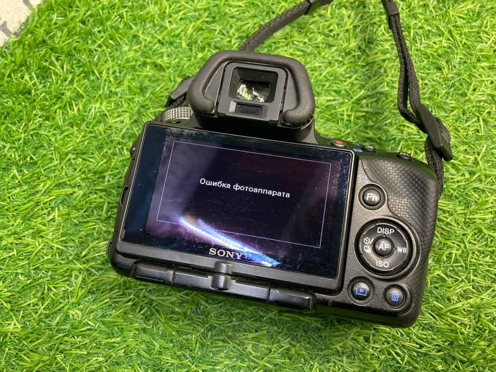 Sony A55 kit 18-55mm