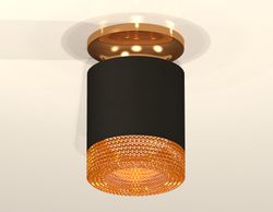 Ambrella Комплект накладного светильника с композитным хрусталем Techno XS7402103