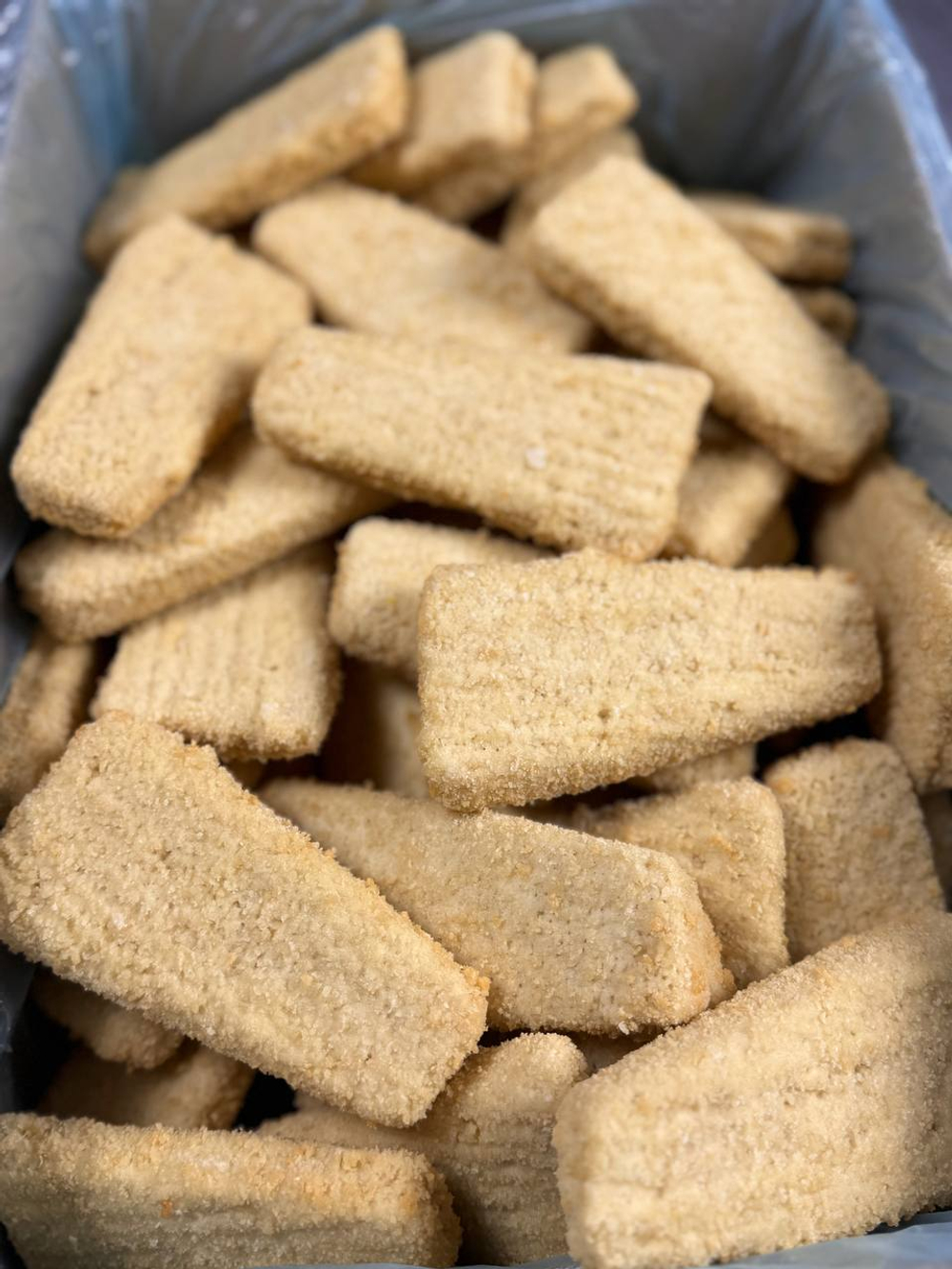 Треугольники лососевые в панировке Polar 1/5кг