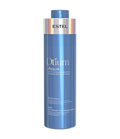 Бальзам для интенсивного увлажнения волос OTIUM AQUA, 1000 мл