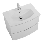 Мебель для ванной Cezares ELETTRA 75 Bianco opaco 55521