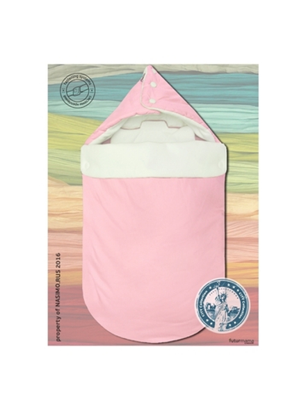 Конверт для автокресла Futurmama Peach