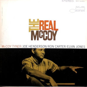 McCoy Tyner / The Real McCoy (LP)