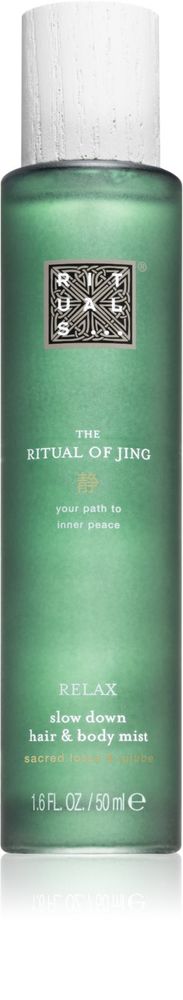 Rituals The Ritual Of Jing спрей для тела и волос