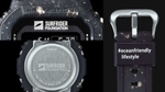 Мужские наручные часы Casio G-Shock G-5600SRF-1
