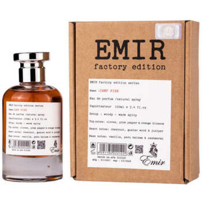 Emir Camp Fire Factory Edition EDP