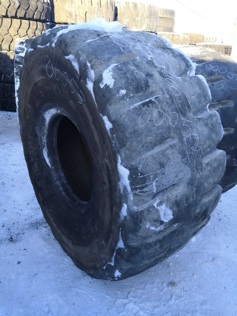 26.5R25 Bridgestone VSDL шина б/у