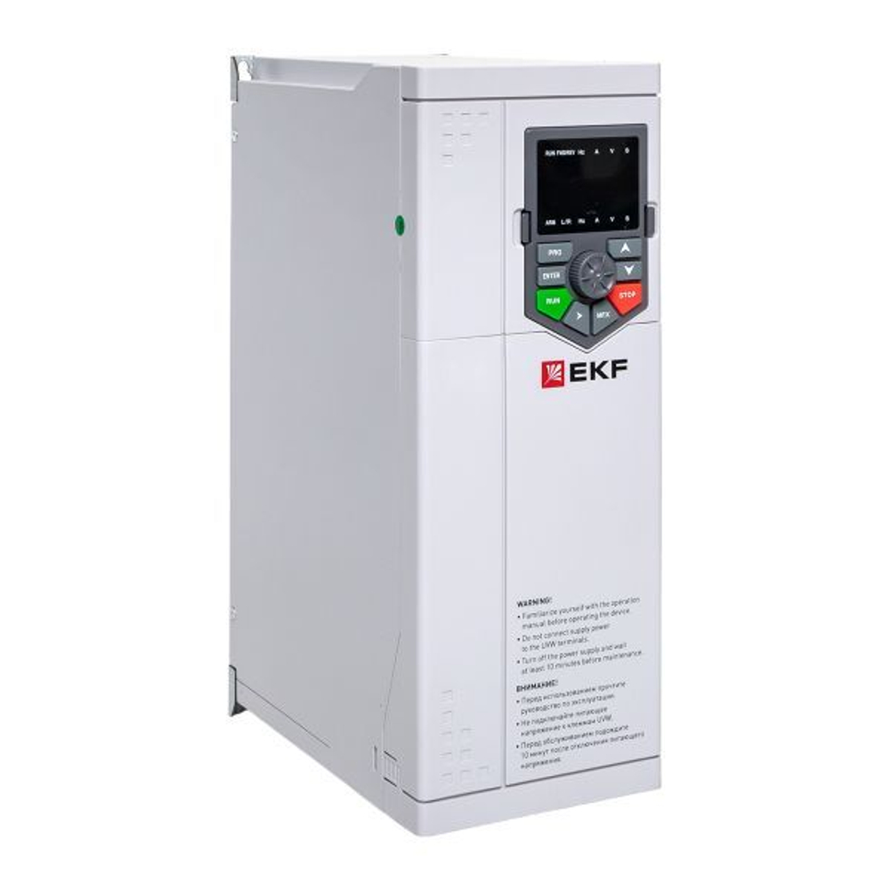 Преобразователь частоты  EKF PD-90-FC-15K0-3-B