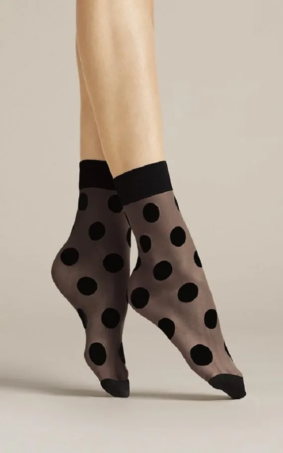 1080/G VIRGINIA 20 DEN Носки женские