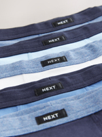 Трусы для мальчика Next AA9-667, 5 шт., Синий