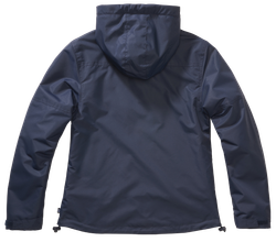 Brandit WOMEN FRONTZIP WINDBREAKER navy