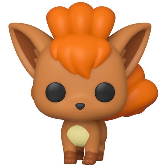 Фигурка Funko POP! Games Pokemon Vulpix Goupix (580) 63256 / Фигурка Фанко ПОП! по мотивам аниме "Покемон", Вульпикс