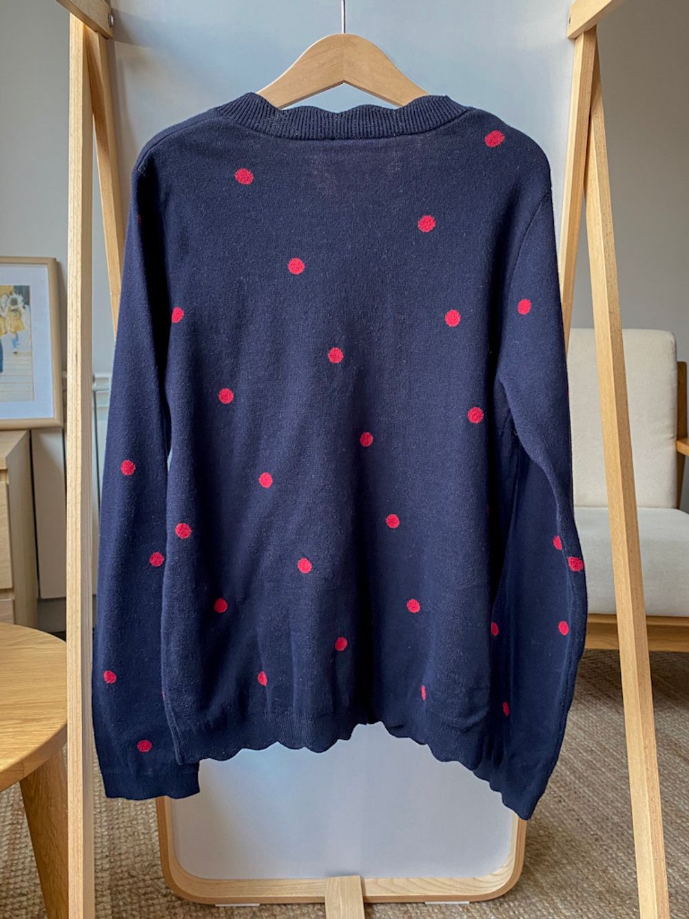 Кардиган Jacadi