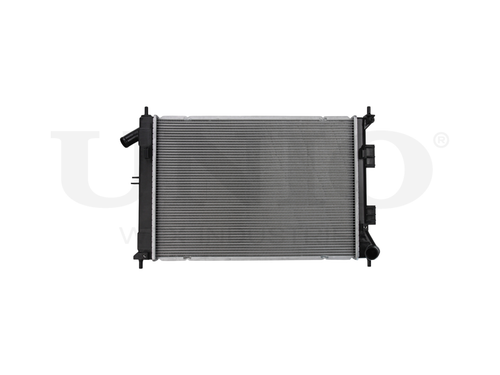 Радиатор охлаждения двигателя UNIO RAD-10058