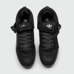 Кроссовки Adidas Forum Low x Bad Bunny Wmns Black