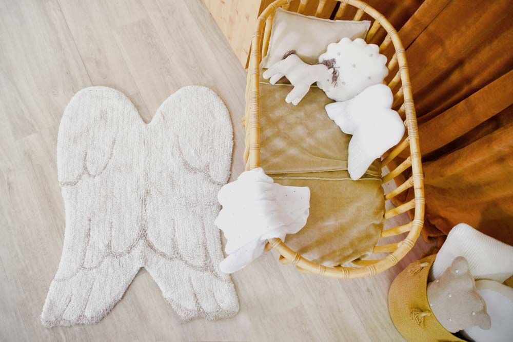 Ковер Lorena Canals Mini Wings (75 x 100 см)