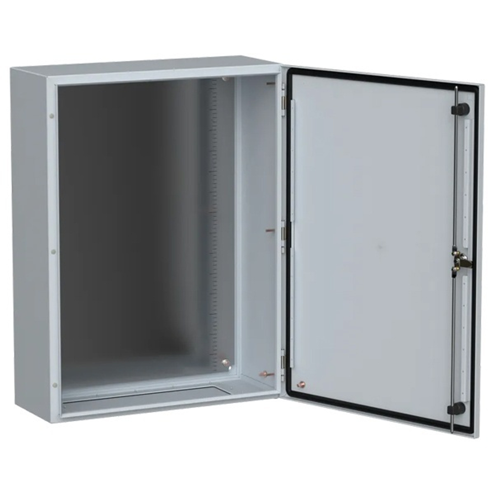 Щит с монтажной панелью IEK TI5-10-N-080-060-030-66