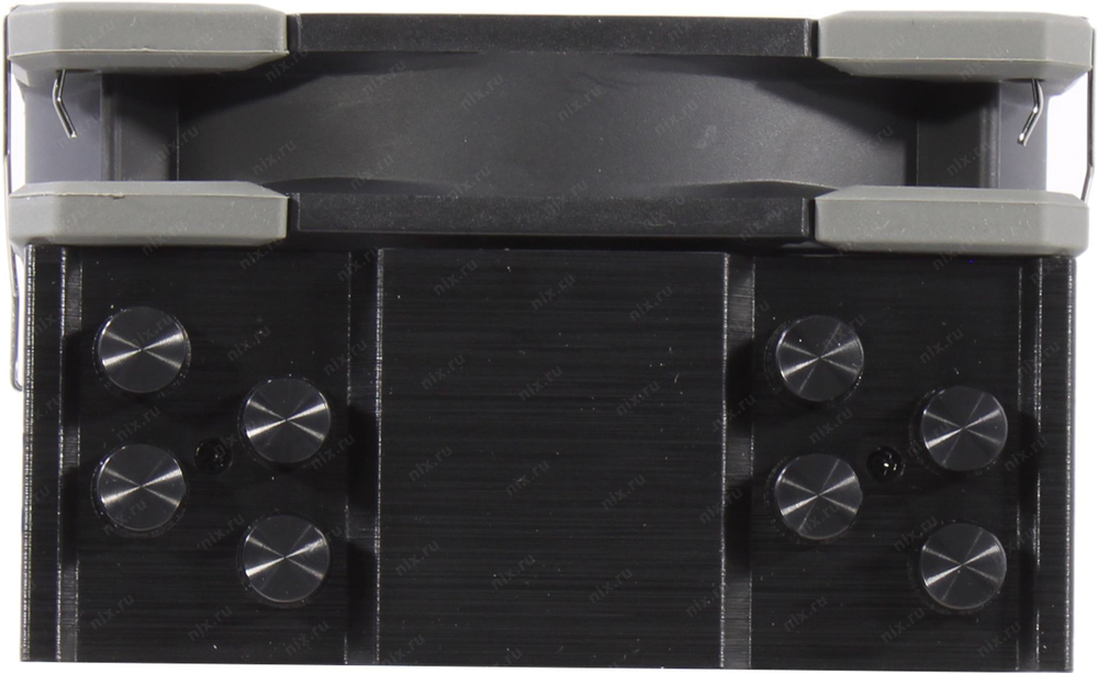 Охладитель ID-Cooling &lt;ID-CPU-SE-214-XT-BASIC&gt; (4пин, 115X/1200/1700/AM4/AM5, 15.2-35.2дБ, 700-1800об/мин, Al+тепл.трубки)