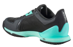 Мужские кроссовки теннисные Head Sprint Pro 3.5 Men - black/teal