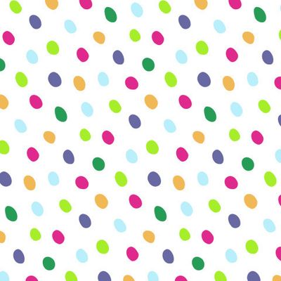 Buy speckled fabric Polka dot bright