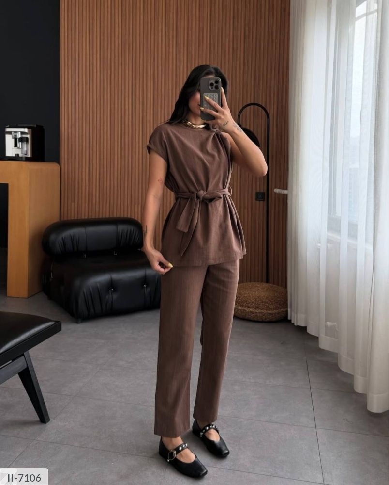 Костюм II-7106 Фабрика Моды