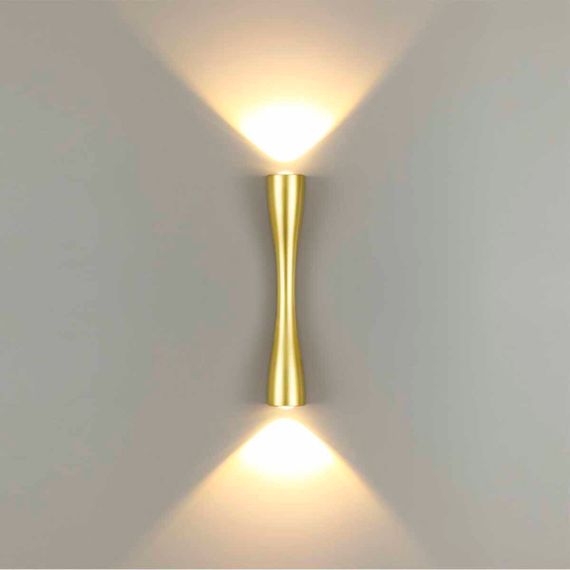 Настенный светодиодный светильник Odeon Light Hightech Anika 4292/10WL