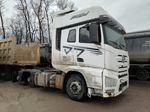 FAW J7 6x4 Седельный тягач CA4250P77K25T1E5 (Дизельный, 12.5 л, 553 л.с. АТ)