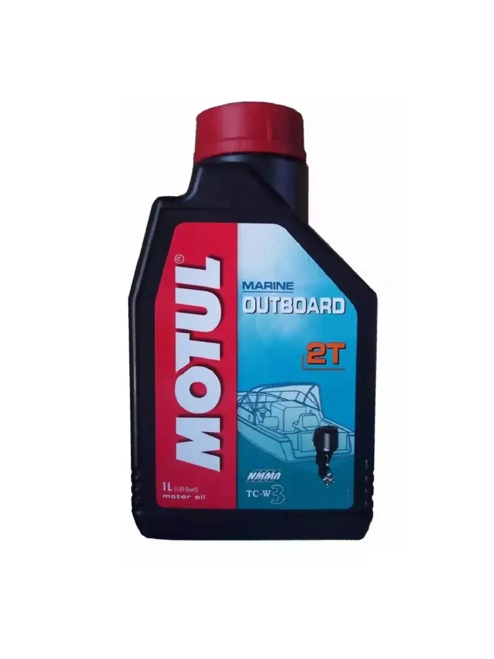 Масло Motul Outboard 2T (1л)