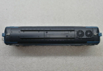 Локомотив Тепловоз HO BB Diesel Locomotive металлические колеса - HF67000-BLUE , полностью совместим c любой серией HO 1:87 , Возрастные ограничения от 14+