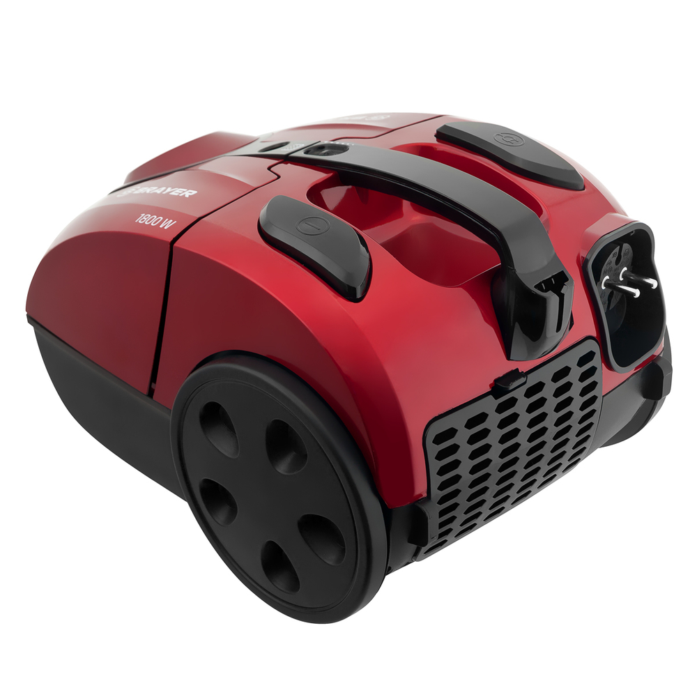 Пылесос мешковый BRAYER BR4223