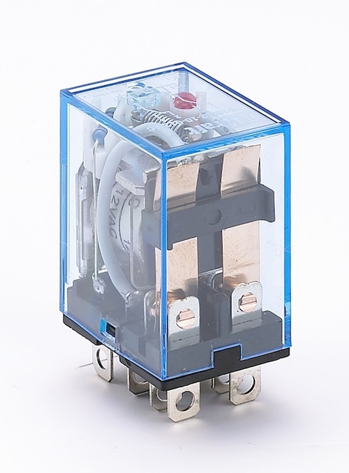 23204 Реле промежут.ПР102-2-10-012-DC DEKraft