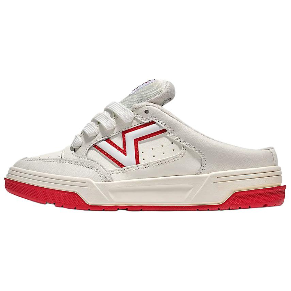 Кеды Vans Upland Mule 'White Red' VN000D7AYF9