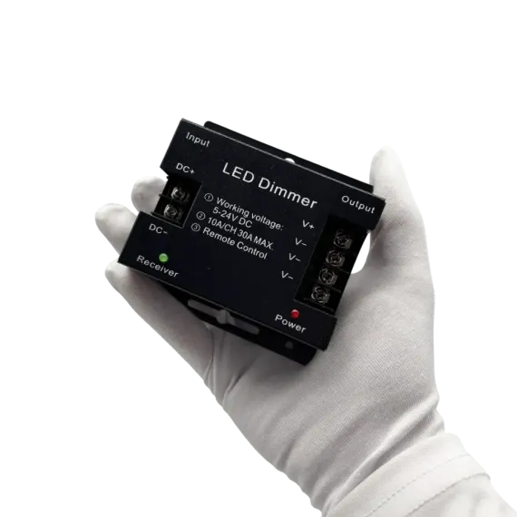 Диммер для светодиодной ленты CONTROL арт. 22009 Truenergy