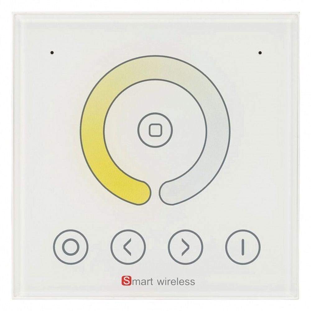 Панель-регулятора ЦТ сенсорный встраиваемый Arlight COMFORT 032359