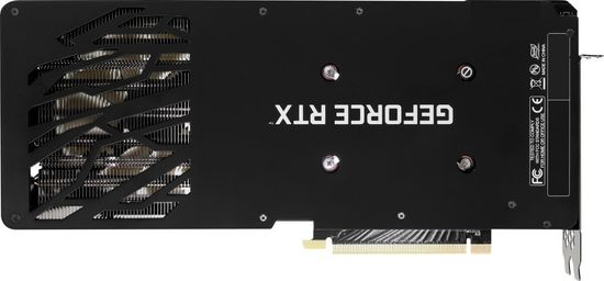 Видеокарта Palit GeForce RTX 3070 JetStream OC