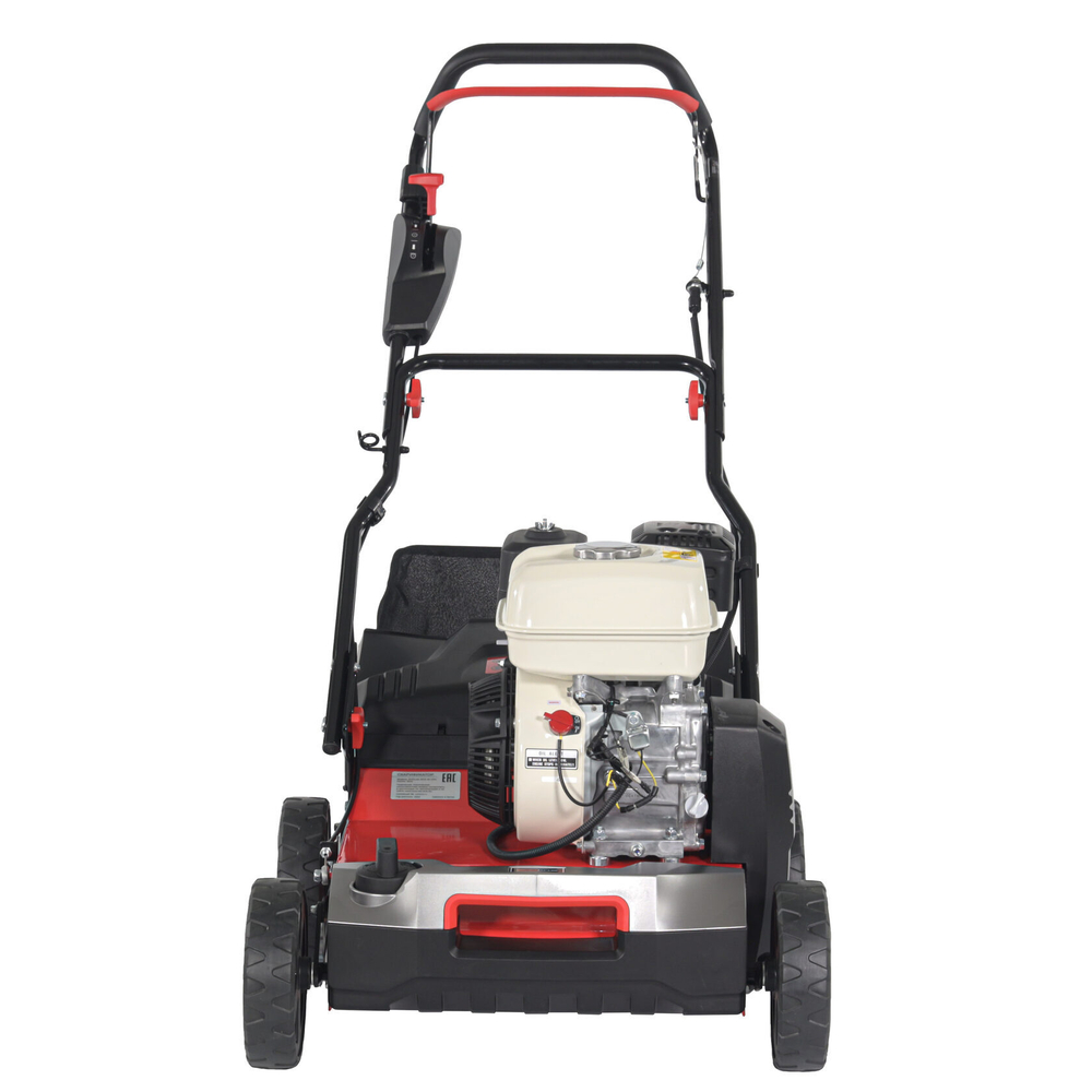 Бензиновый скарификатор EVOline SCG 40 CPH (с двигателем Honda)