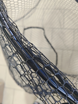 Подсак карбоновое прарезиненная 2 метра