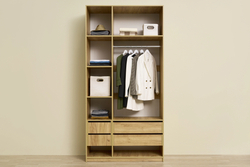 Шкаф Марвэл 3-х створчатый