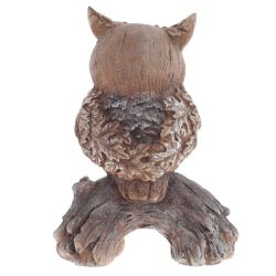 GAEM Фигурка декоративная "Сова", L29 W16 H39,5 см